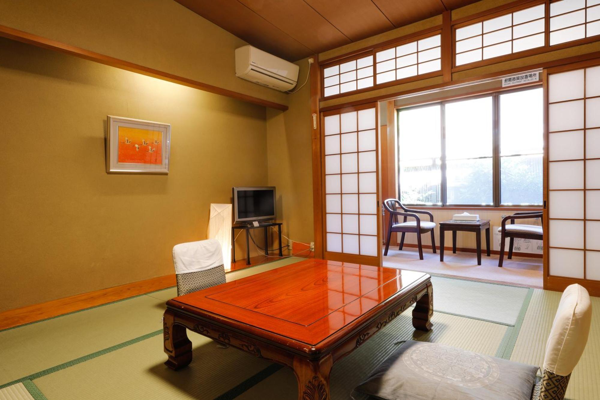 Tsuruya Ryokan Toyooka  Buitenkant foto