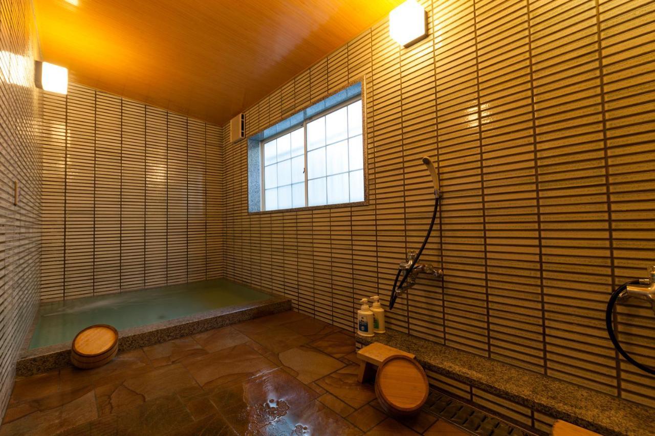 Tsuruya Ryokan Toyooka  Buitenkant foto